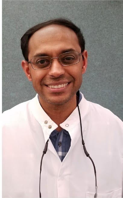Arvind Subramanian, DDS
