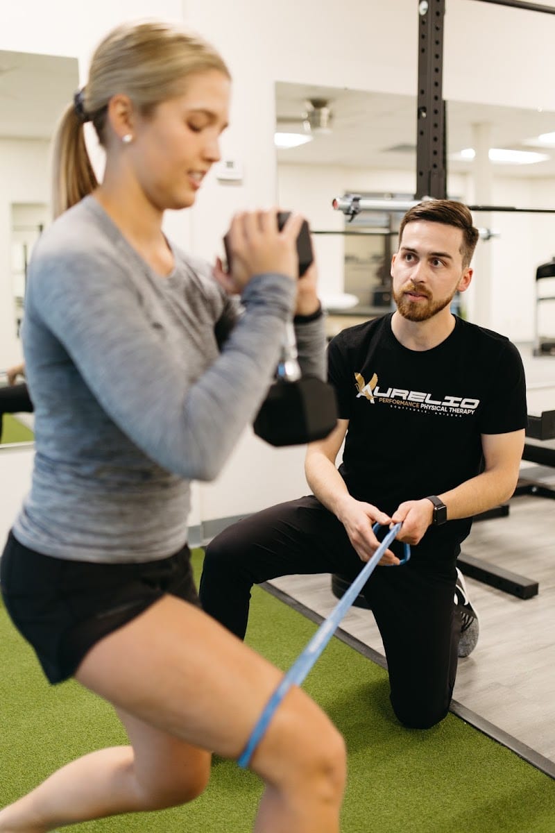 Aurelio Performance Physical Therapy
