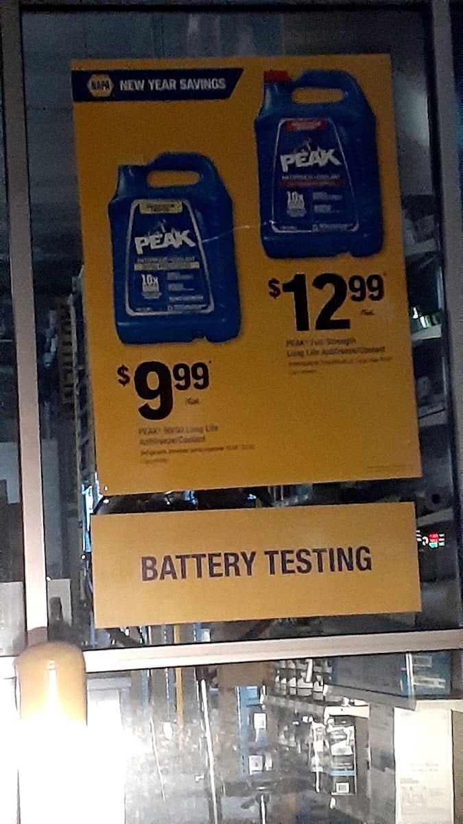 NAPA Auto Parts, photo 3