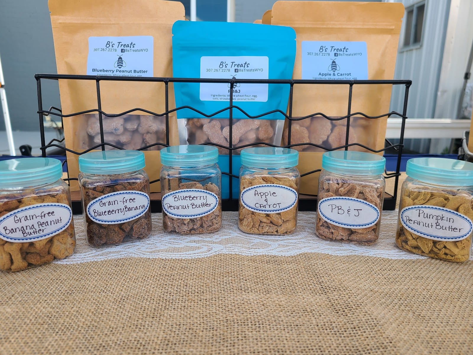 B's Treats WYO