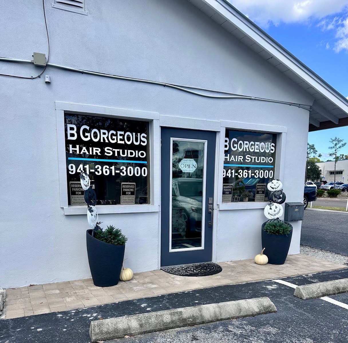 B Gorgeous Hair Studio
