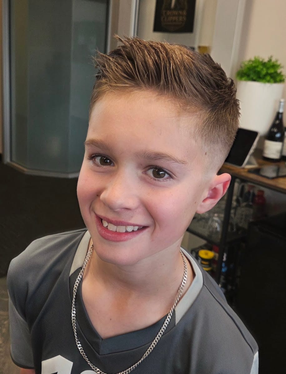 Crown and Clippers Barbershop, photo 2