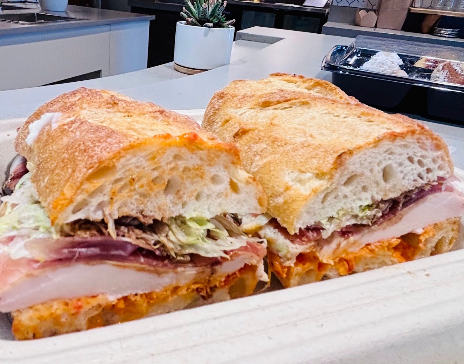 Rooster's Sandwich Shop, photo 3