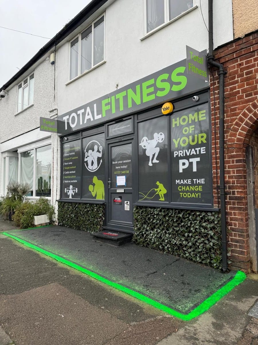 Total Fitness, photo 2