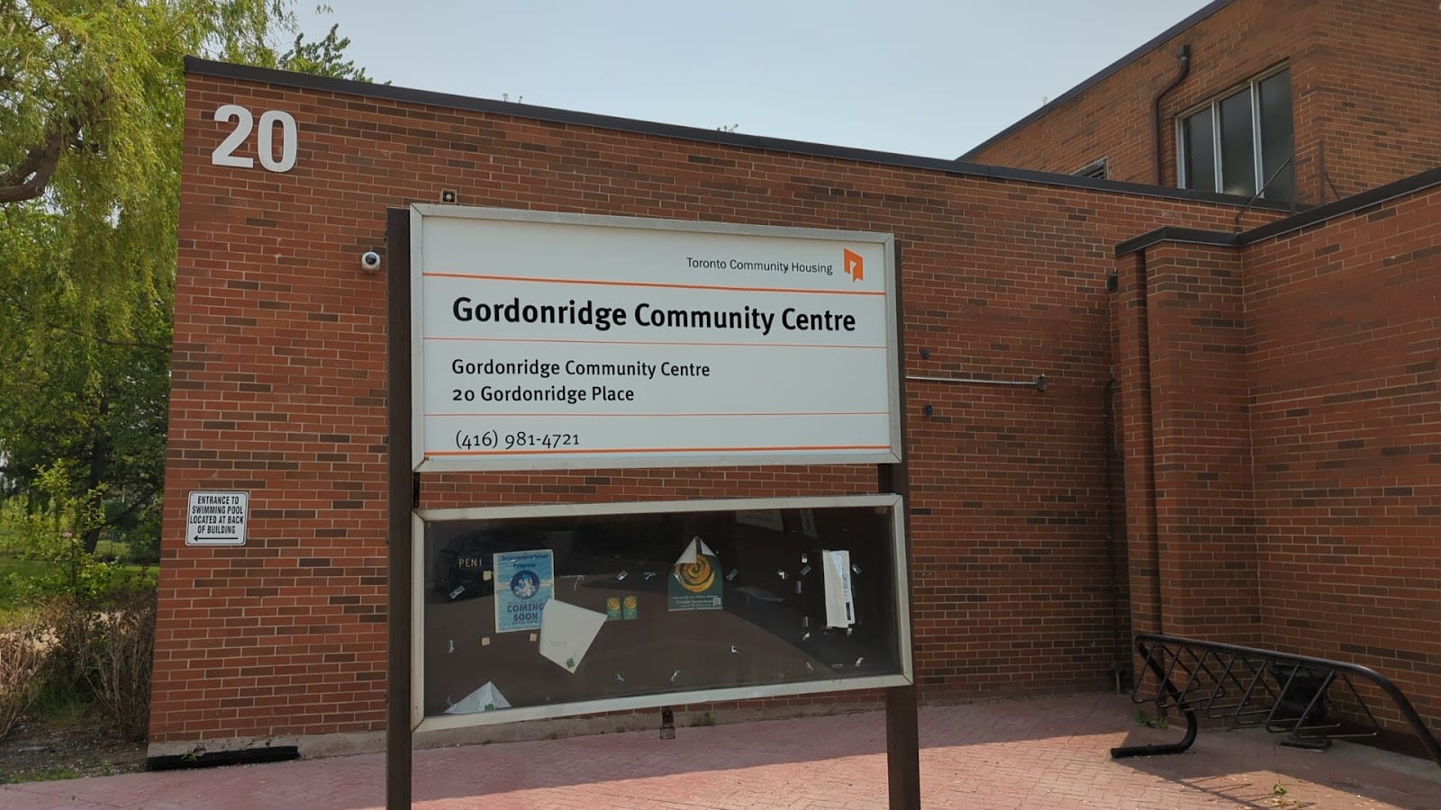Gordonridge Community Centre, photo 3