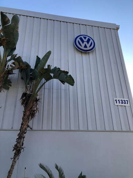 Volkswagen of North Tampa Service Department, photo 4