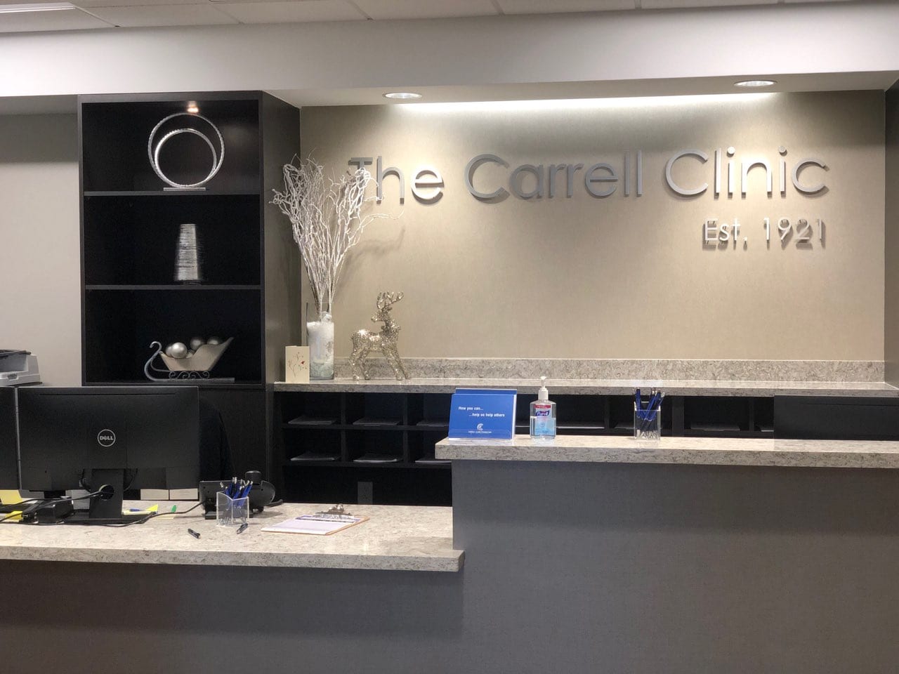 Carrell Clinic