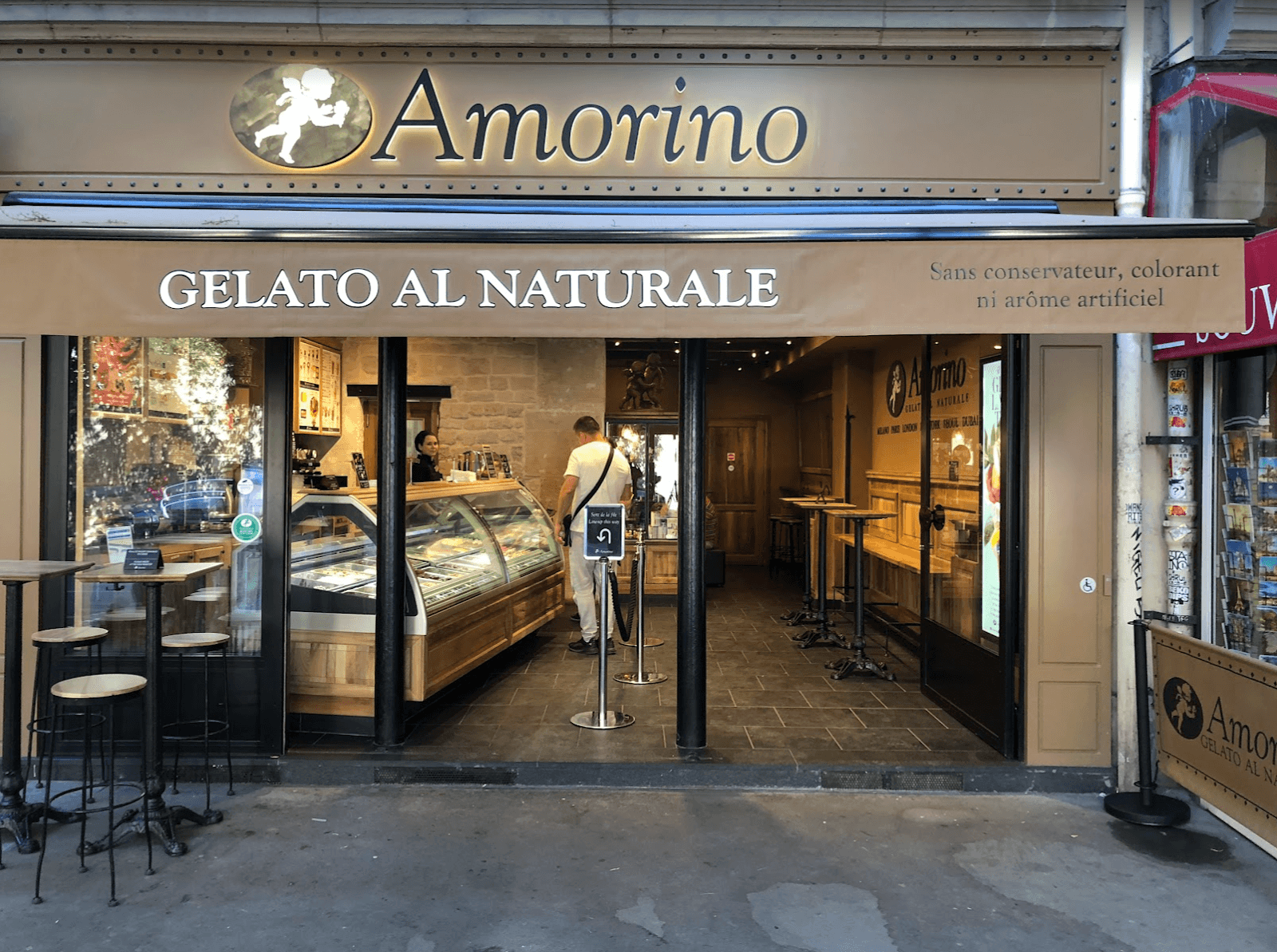 Amorino, photo 2