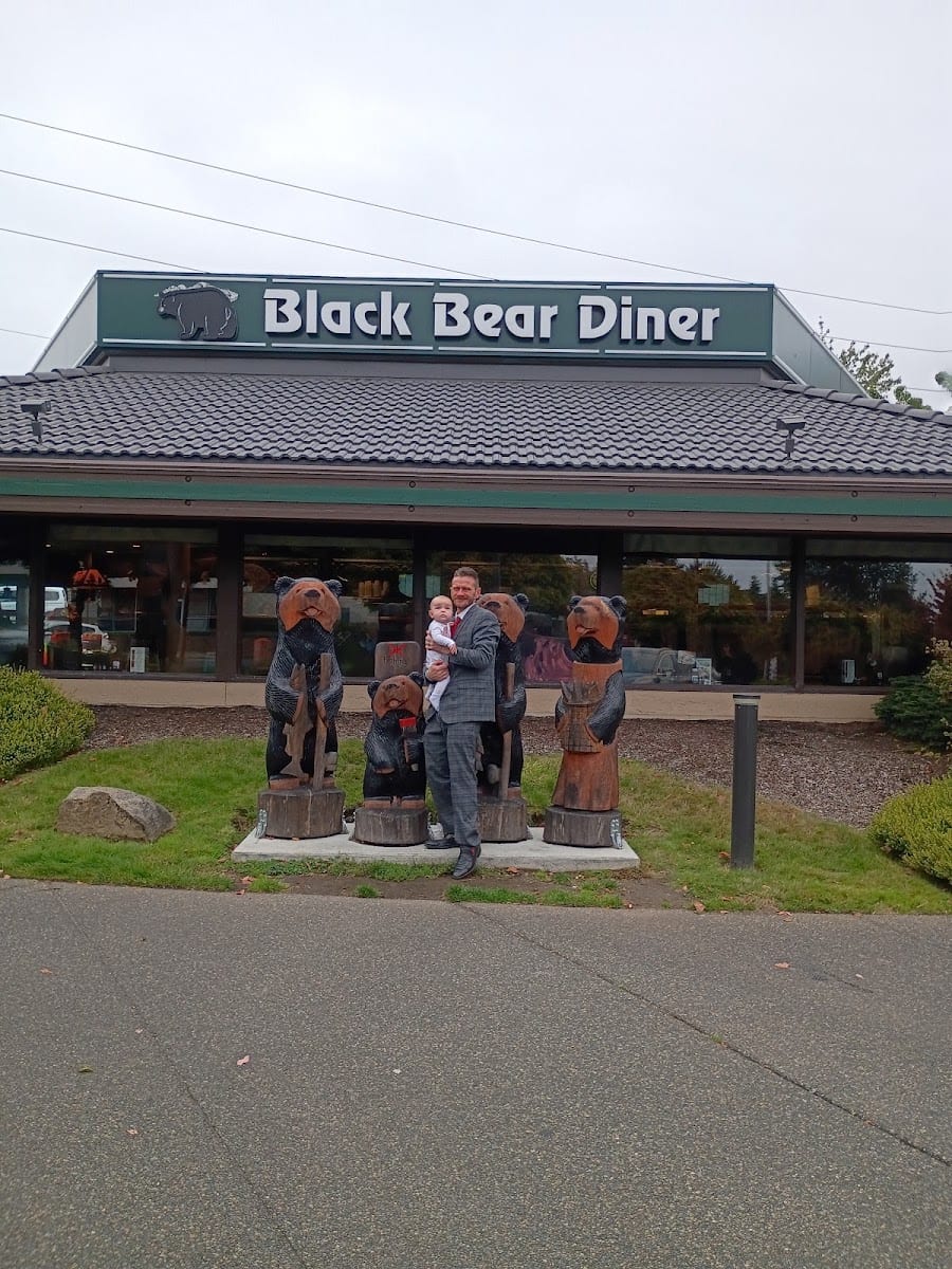 Black Bear Diner Olympia
