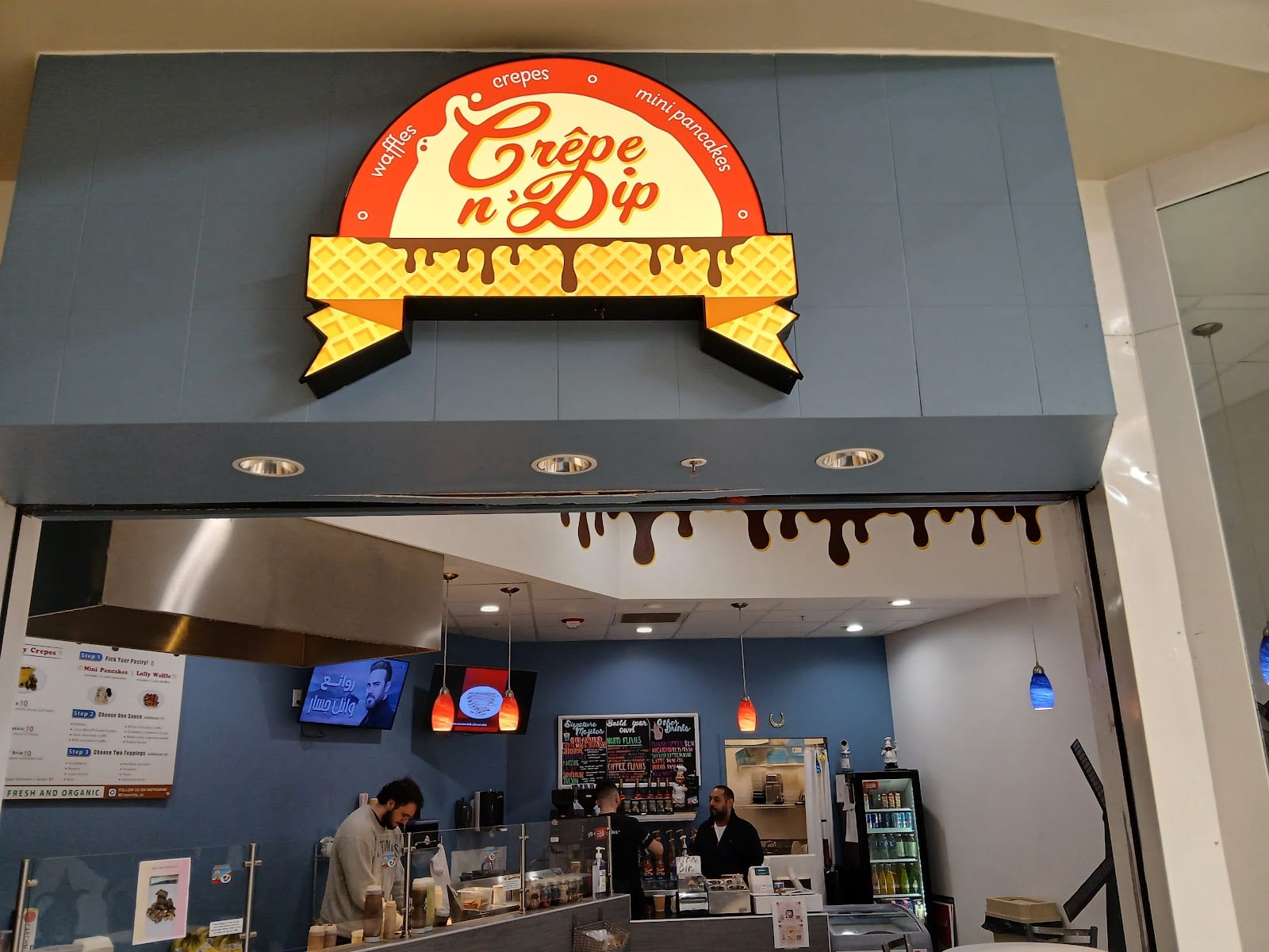 Crepe N Dip, photo 2