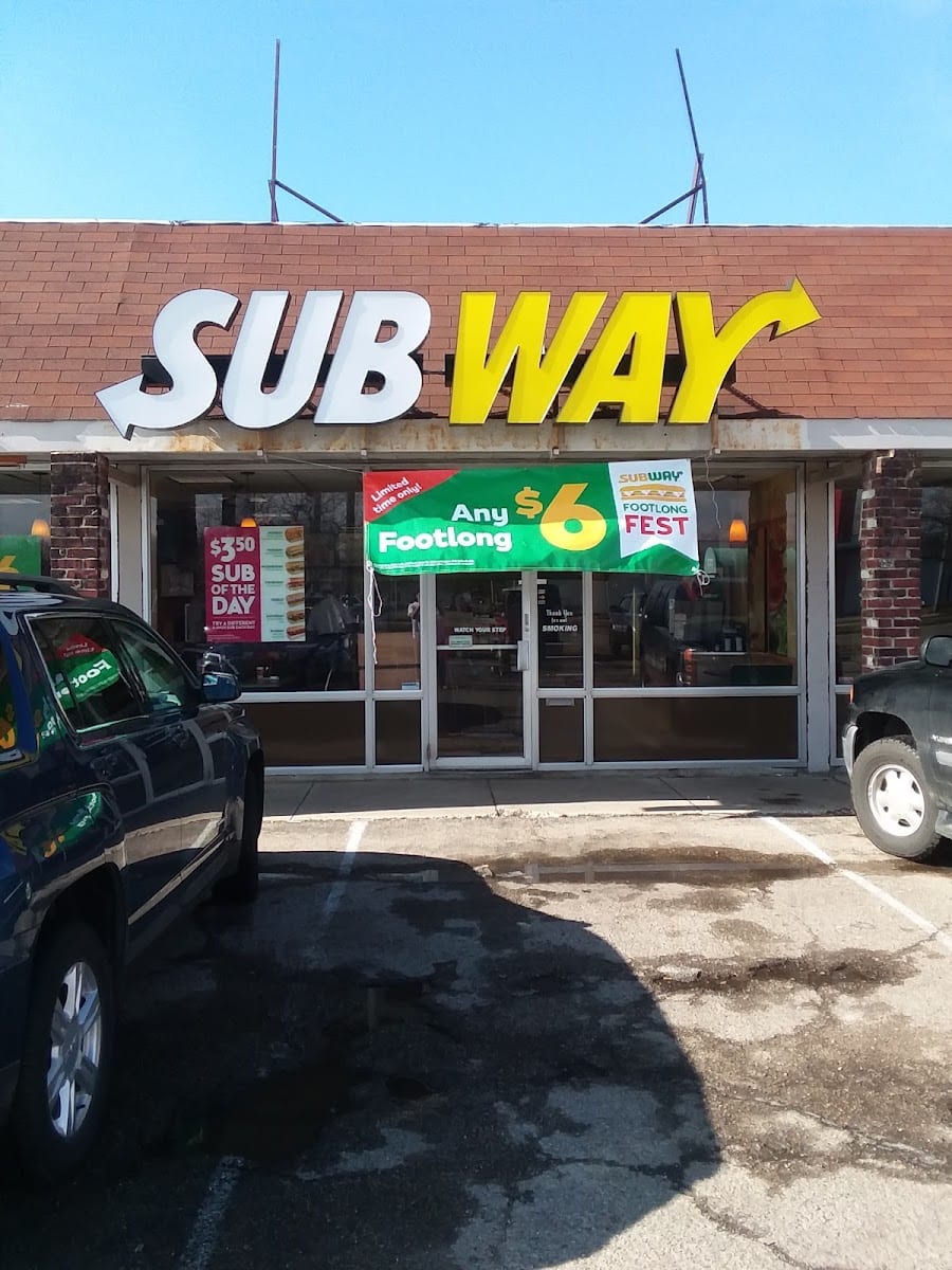Subway, photo 2