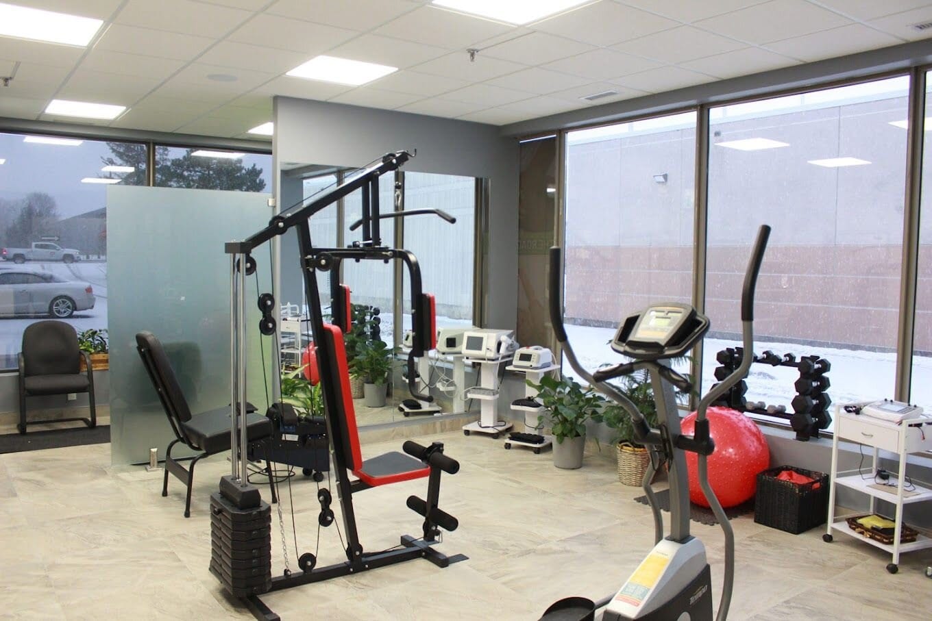 York Rehab Clinic Physiotherapy