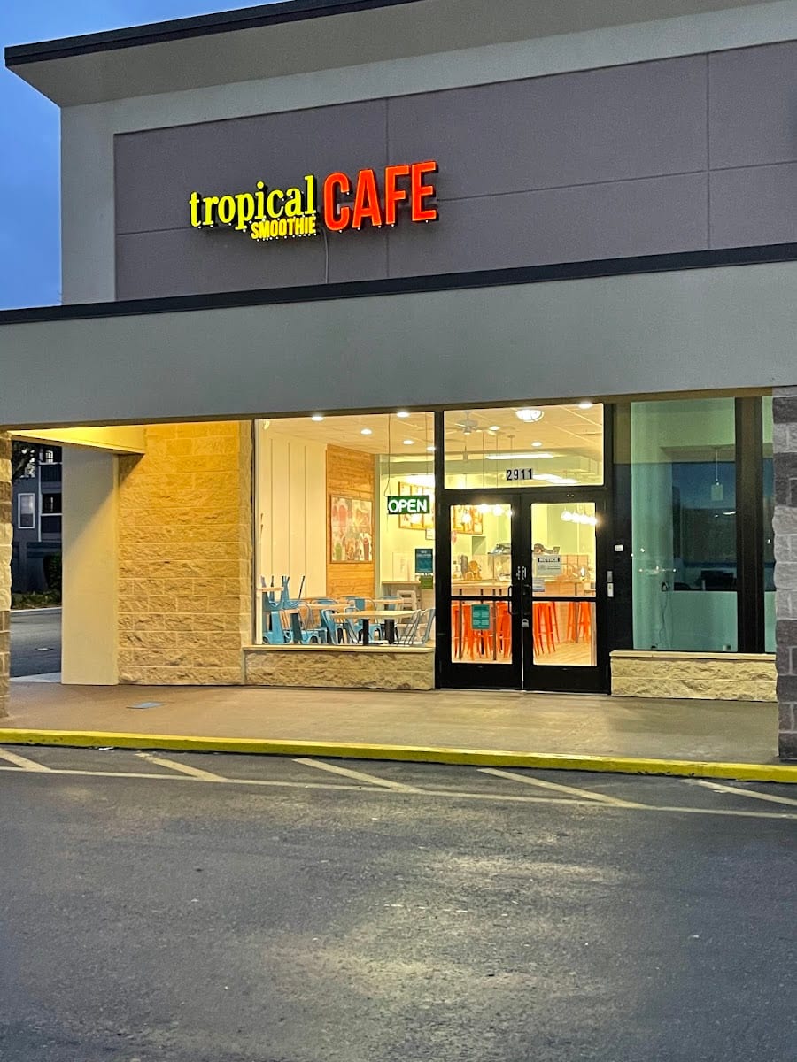 Tropical Smoothie Cafe, photo 2