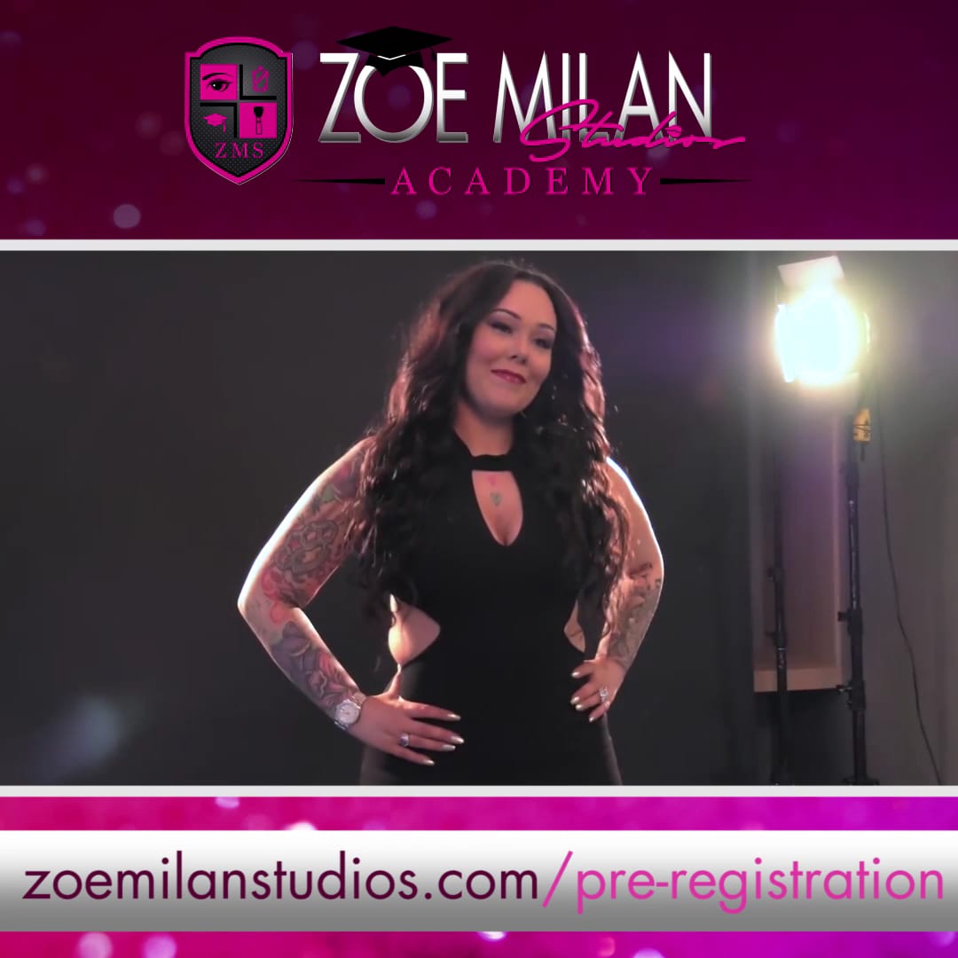 Zoe Milan Studios - Permanant Makeup, Training & Aesthetics, photo 3