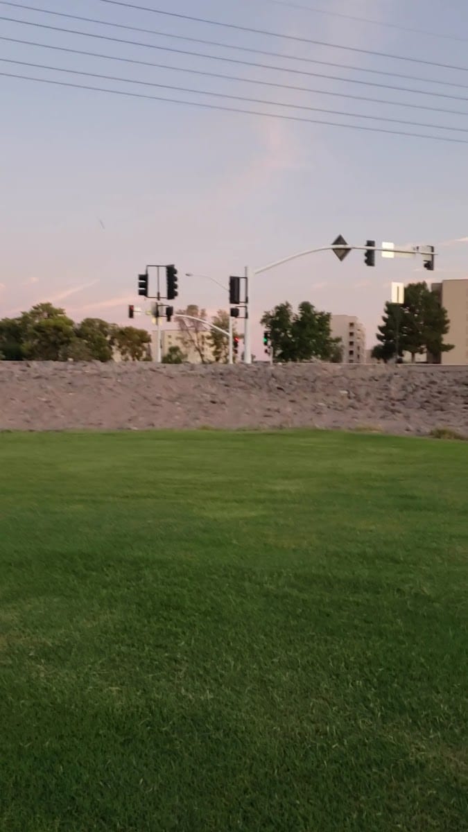 Indian School Park Baseball Field, photo 3