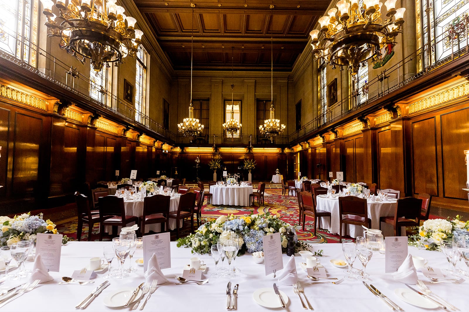 Merchant Taylors’ Hall
