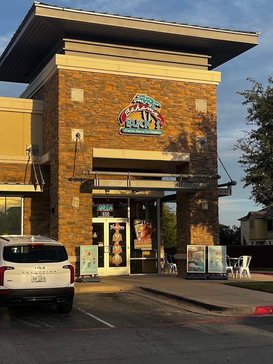 Bahama Buck's - Round Rock, photo 2