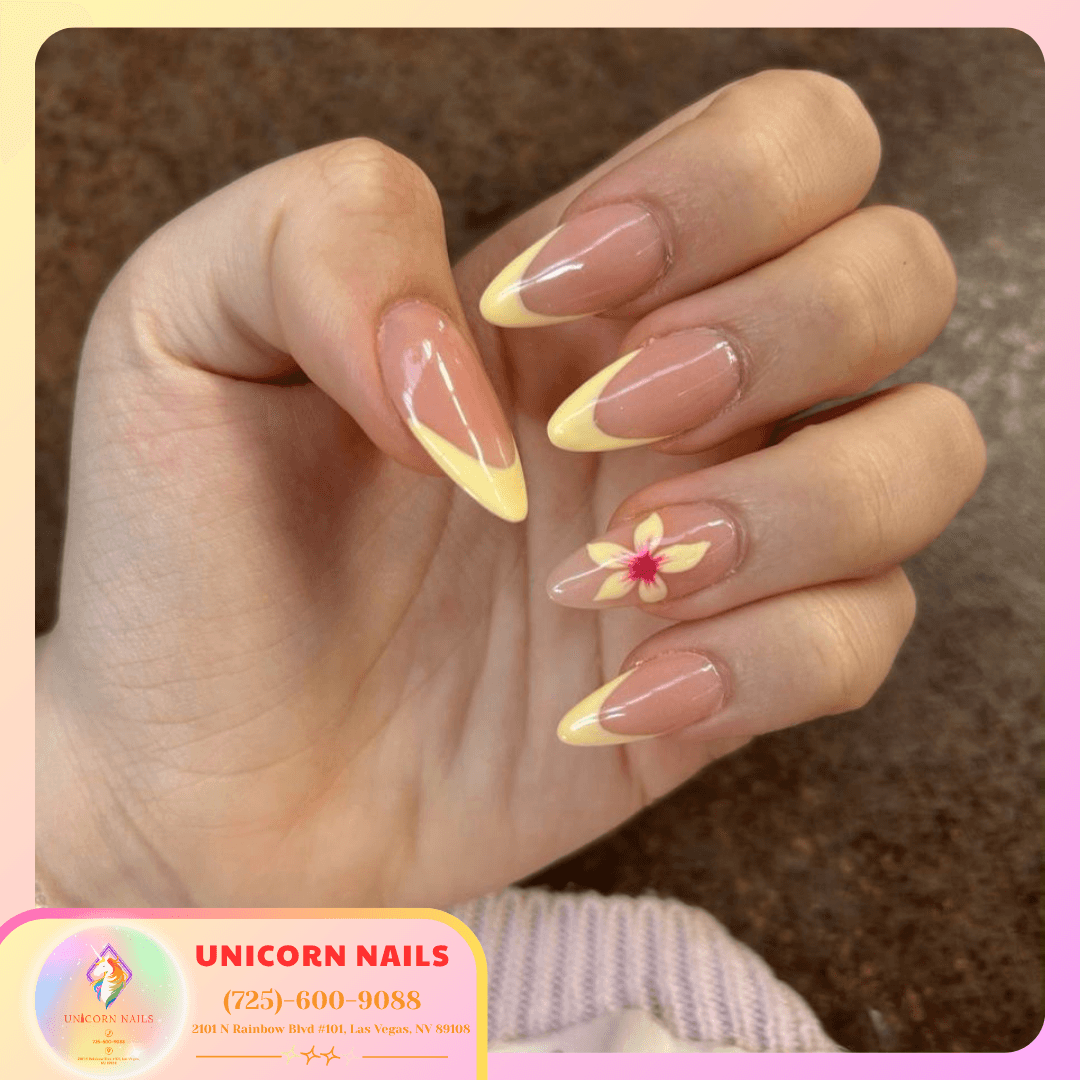 Unicorn Nails