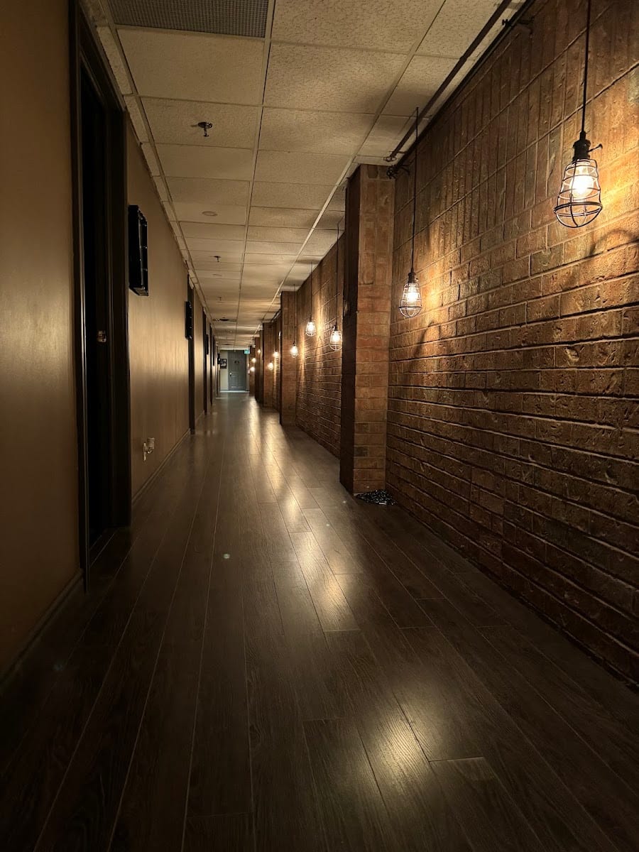 Freeing Canada Station - Escape Rooms