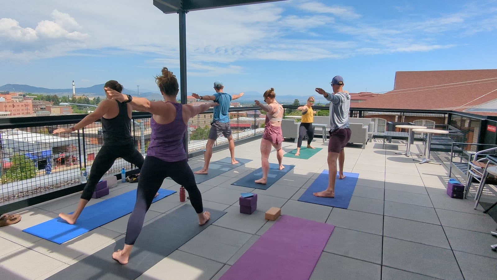 Eclipse Community Yoga