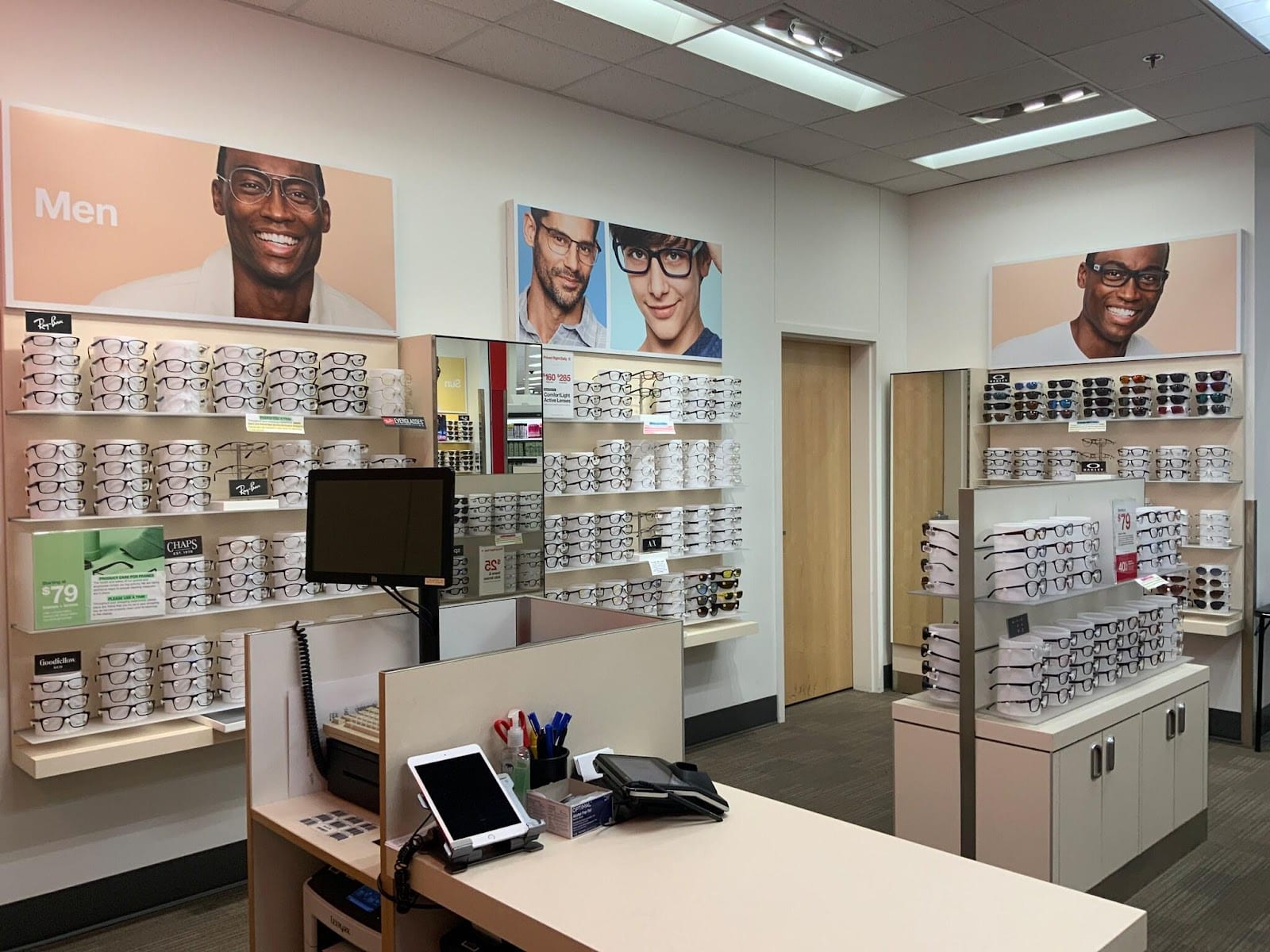 Target Optical
