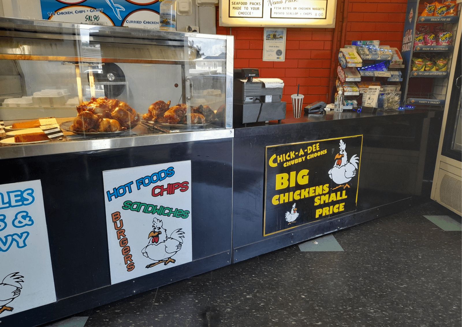 Chick-a-Dee
