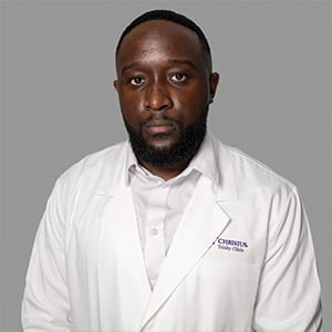 Alain Kameni, MD
