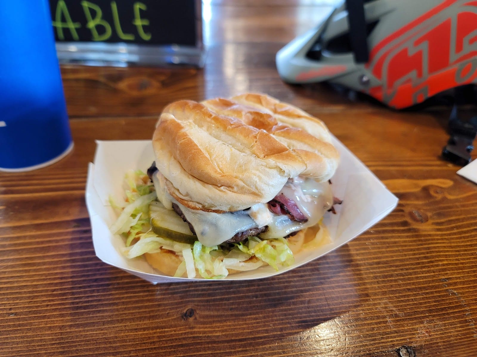 Cherry Peak Grill