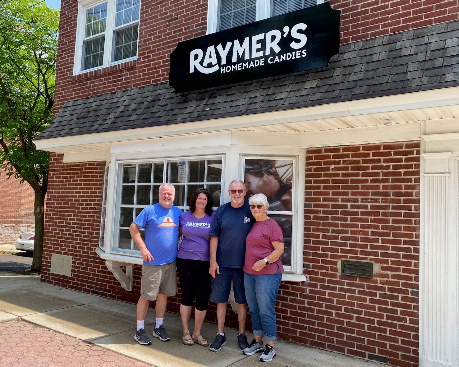 Raymer's Homemade Candies