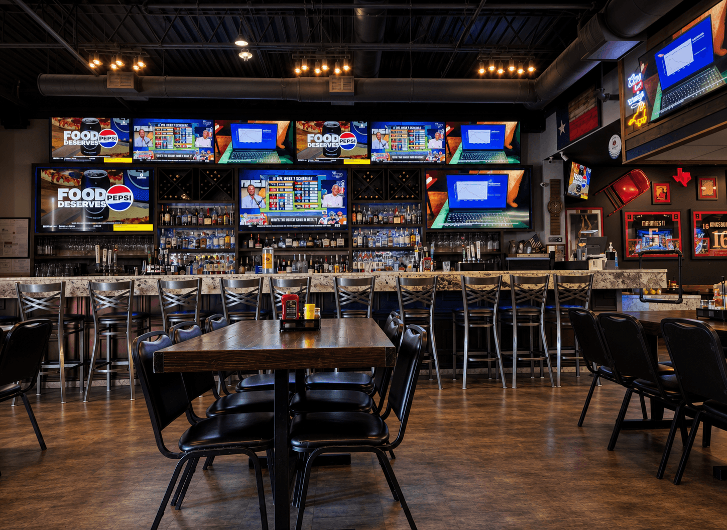 Pub 55 Sports Grill and Lounge, photo 4
