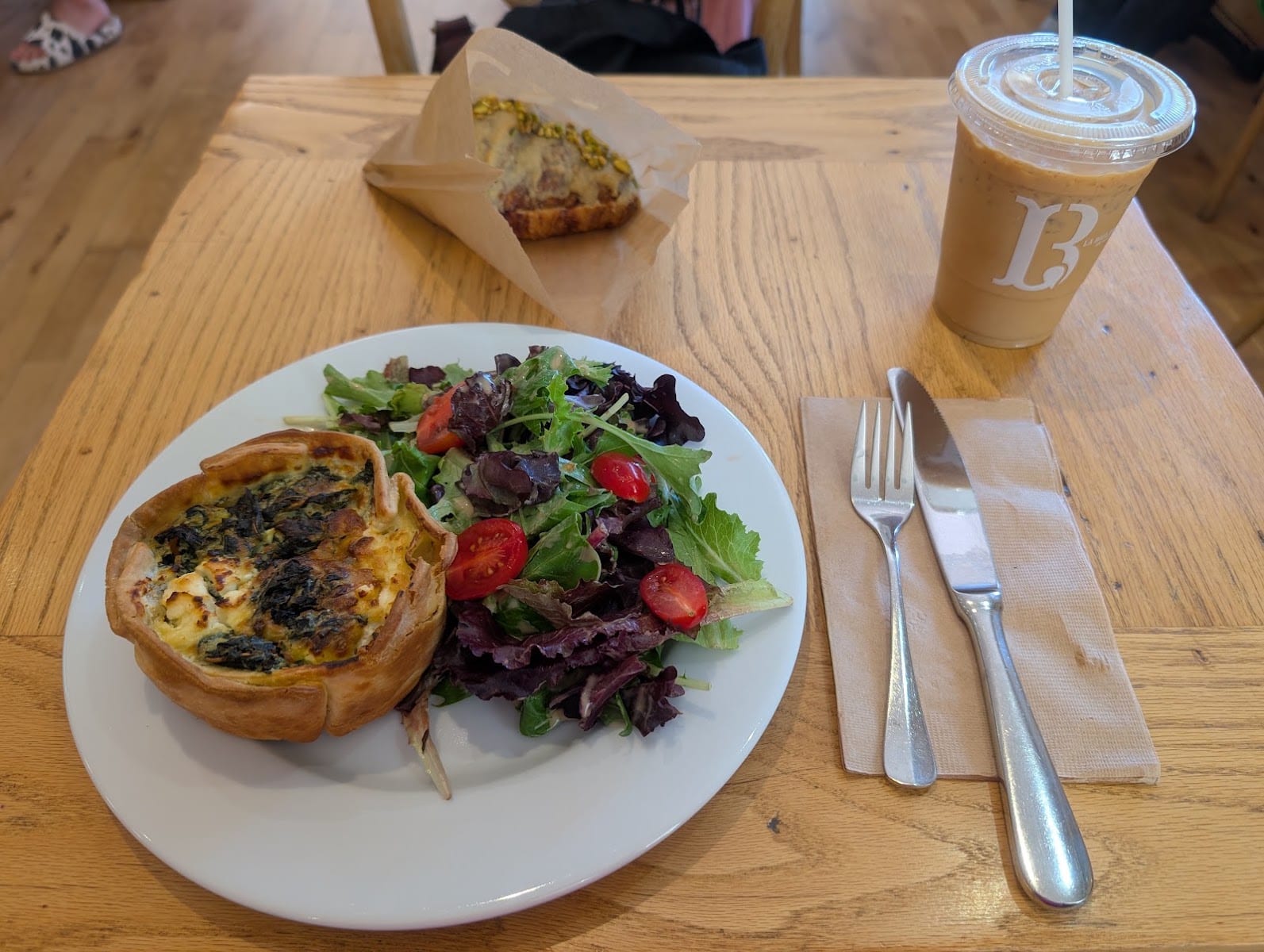 La Boulangerie de San Francisco, Noe Valley, photo 2