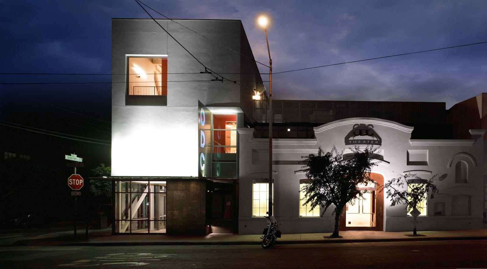 ODC Theater, photo 2
