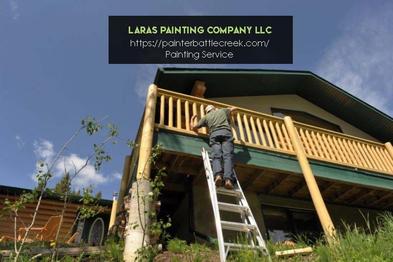 Lara Painting Company LLC, photo 4