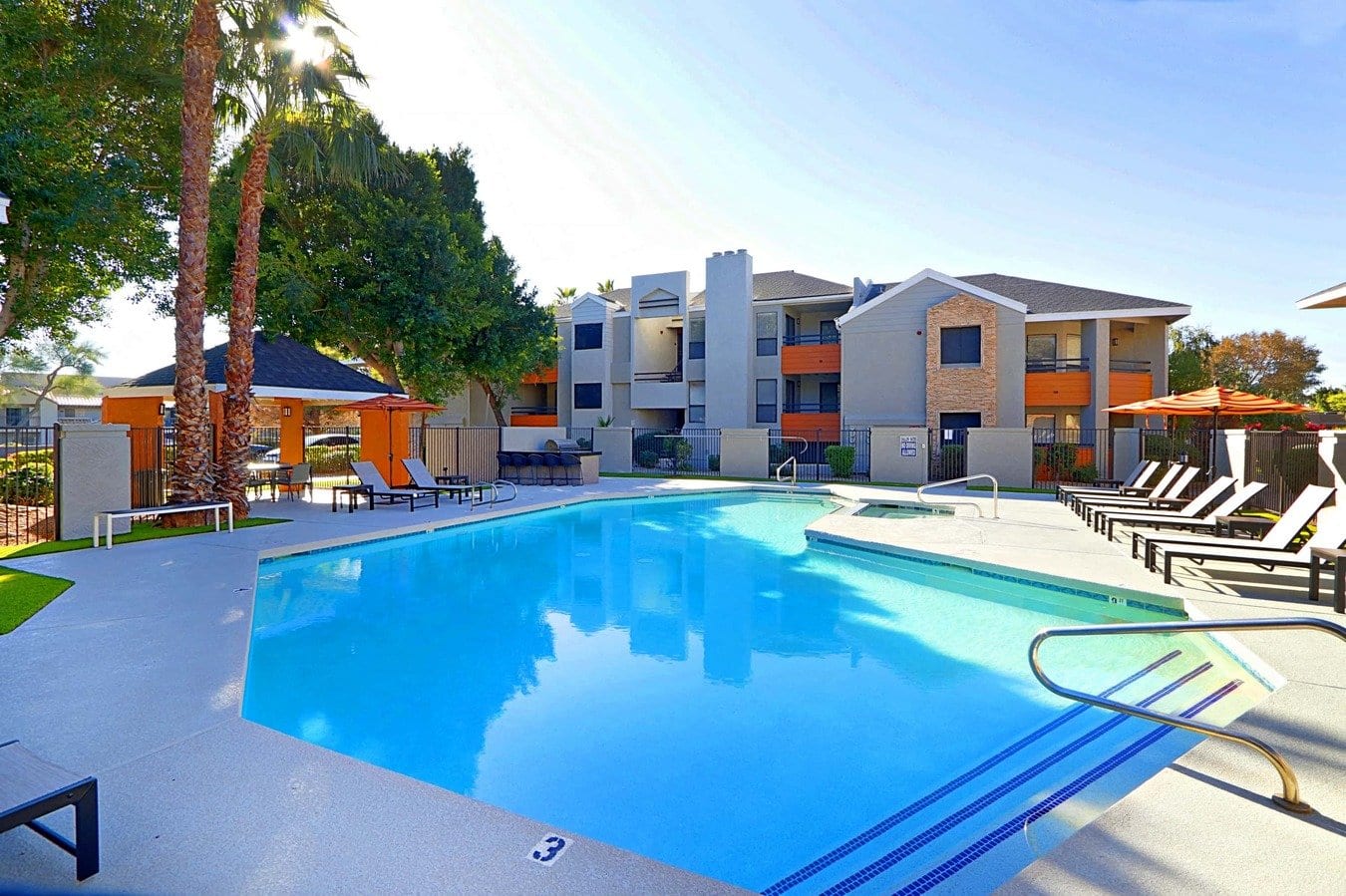 92Forty Scottsdale Apartments