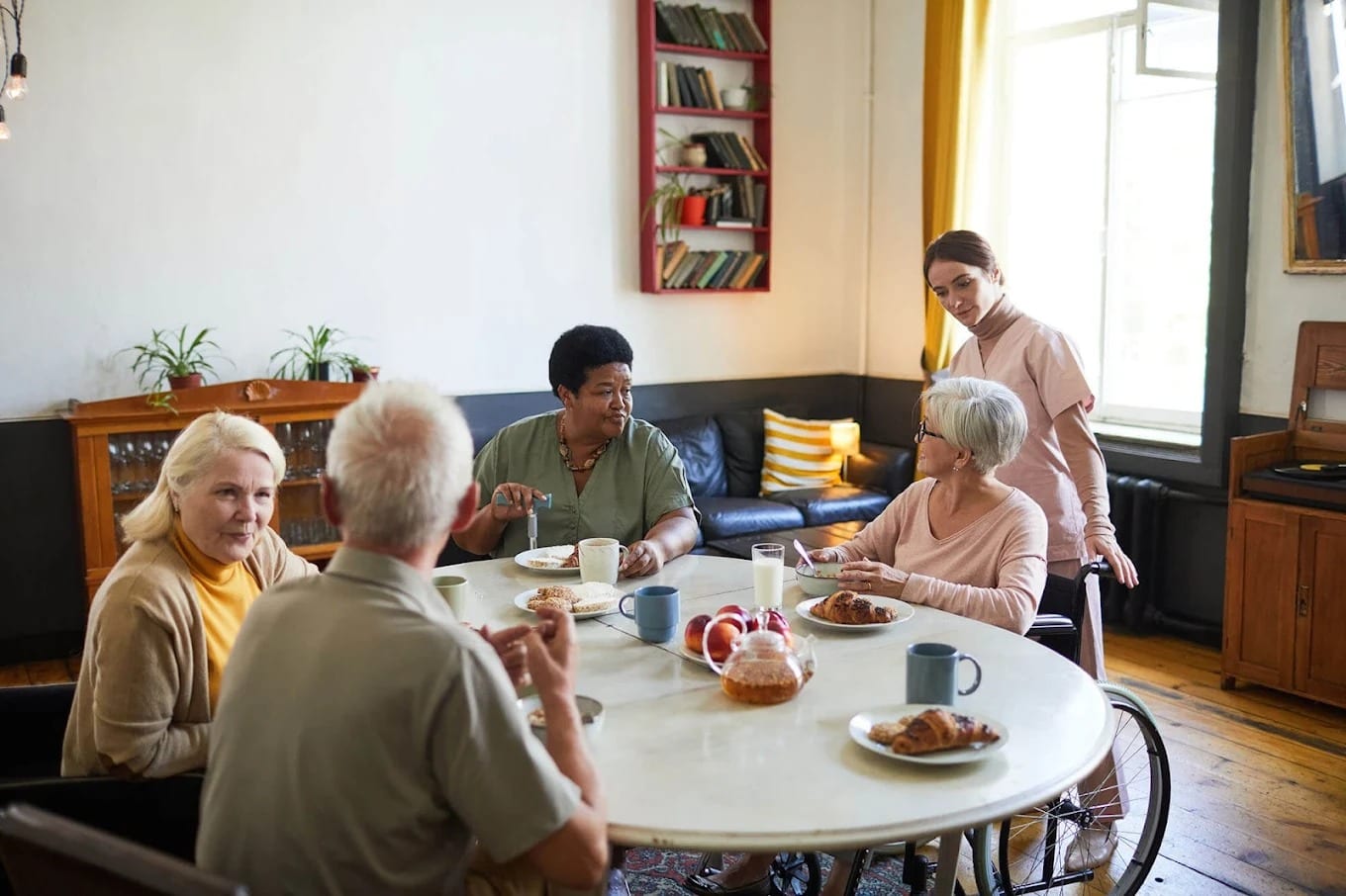 Verulam House Care Home, photo 3
