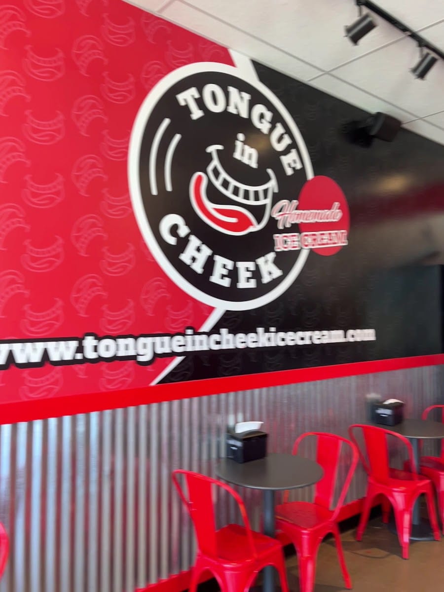 Tongue In Cheek Ice Cream - Lewisville, photo 4