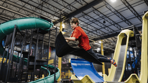 Slick City Action Park, photo 2
