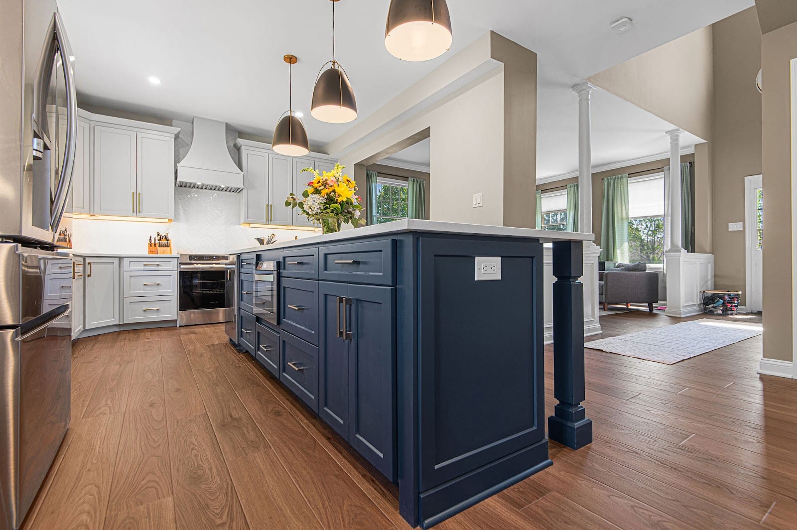 Long Custom Building & Remodeling