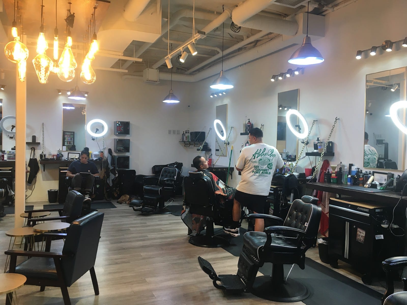 '81 Barbers, photo 2