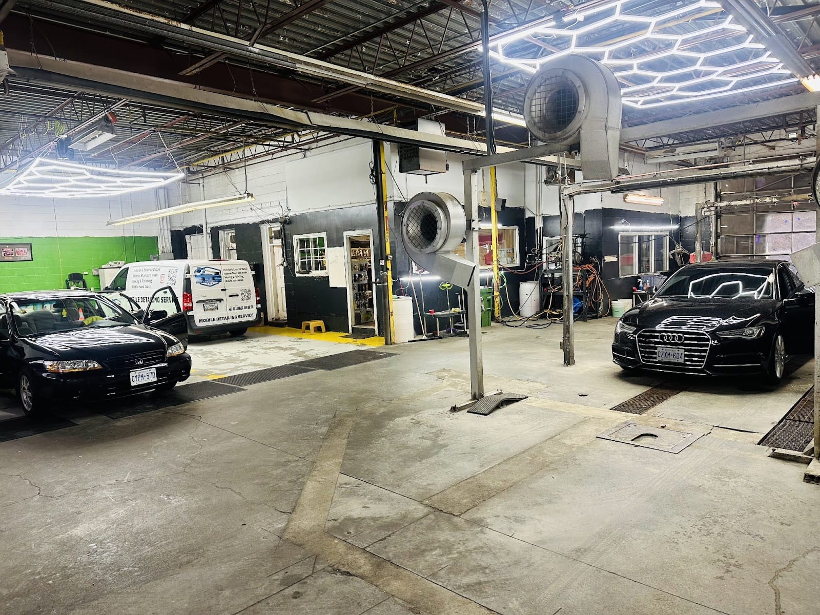 Car Spa - Hand Car Wash & Detailing