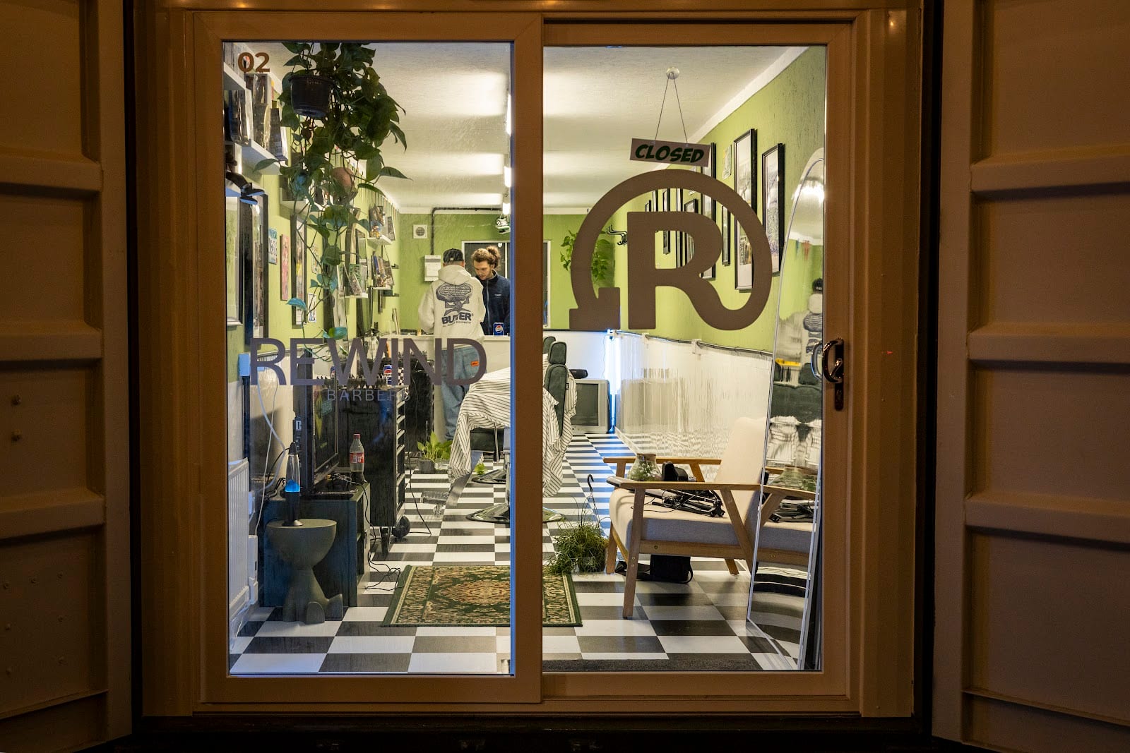 Rewind Barbers, photo 2
