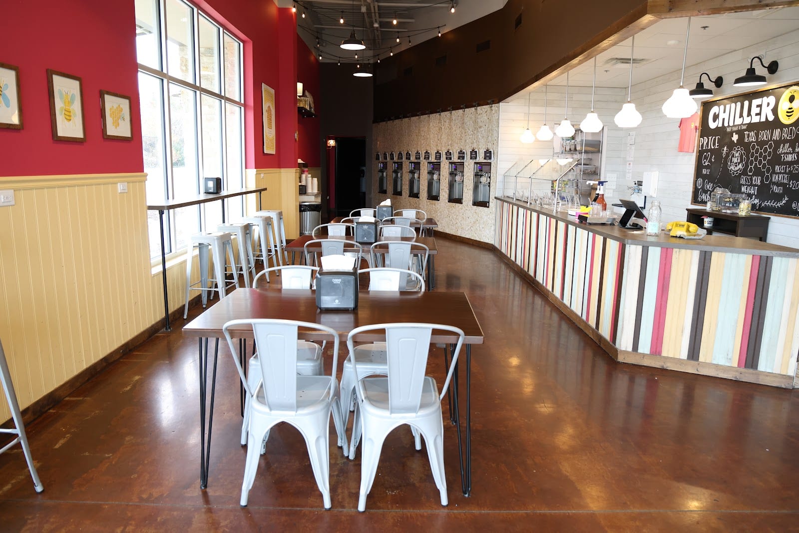 Chiller Bee Frozen Yogurt, photo 3