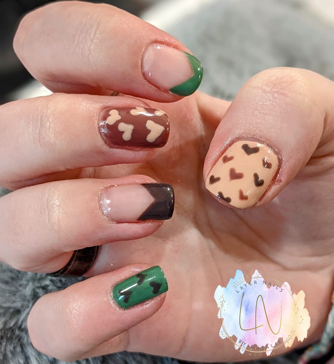 Layer Nails by Natalie, photo 4