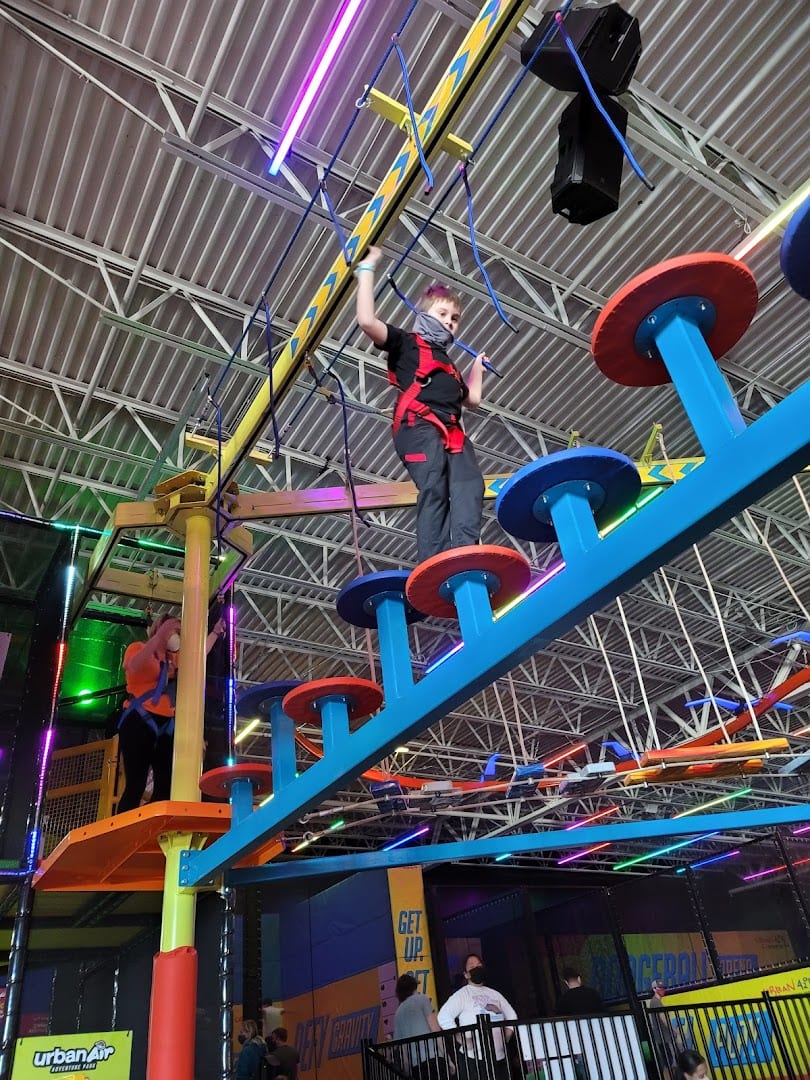 Urban Air Trampoline and Adventure Park, photo 3