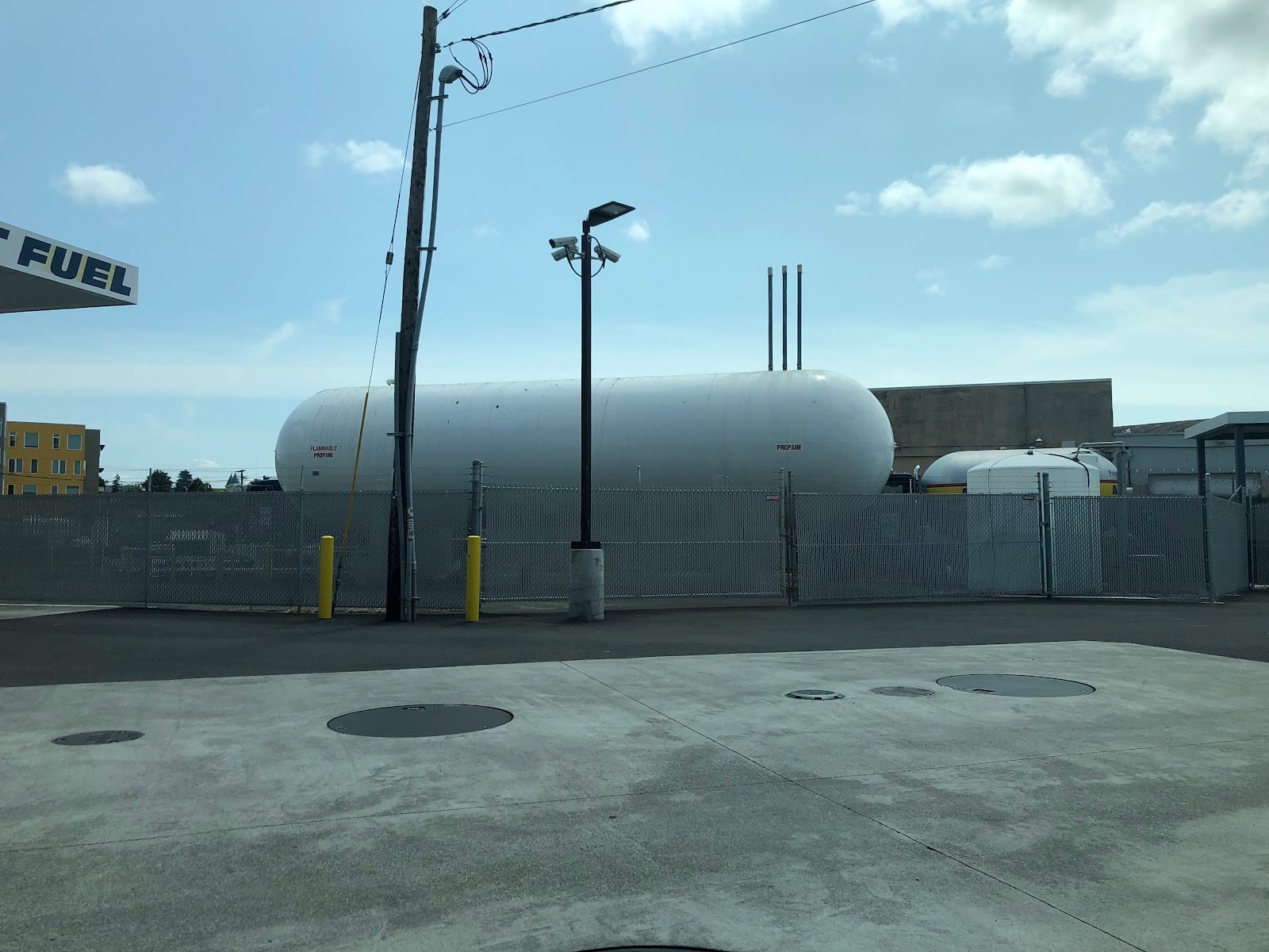 PetroCard Fast Fuel