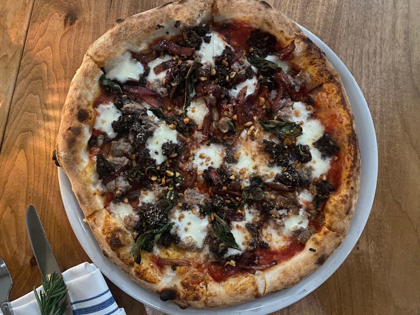 Pizzería Virtu