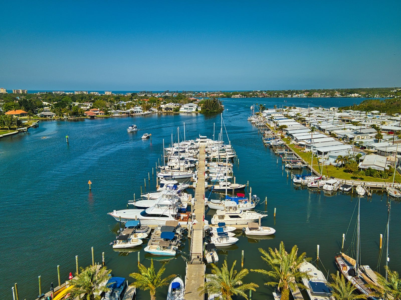 Fisherman's Wharf Marina