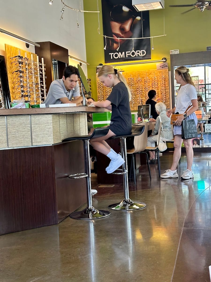 Optics of Scottsdale - Jill Rago, OD