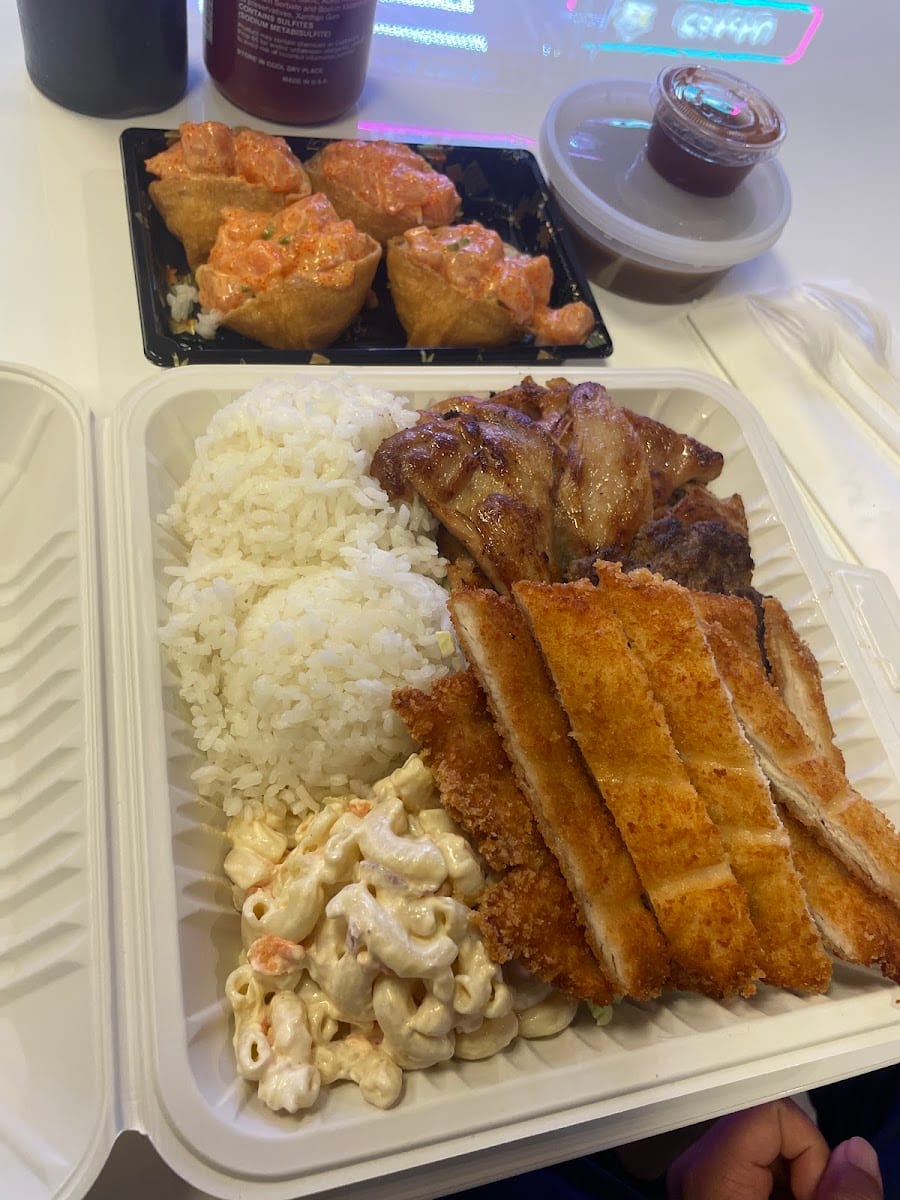 Suha Bites Sushiburrito & Hawaiian BBQ, photo 3