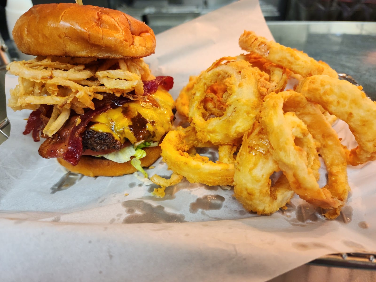 Teddy Jack's Hub City Grill